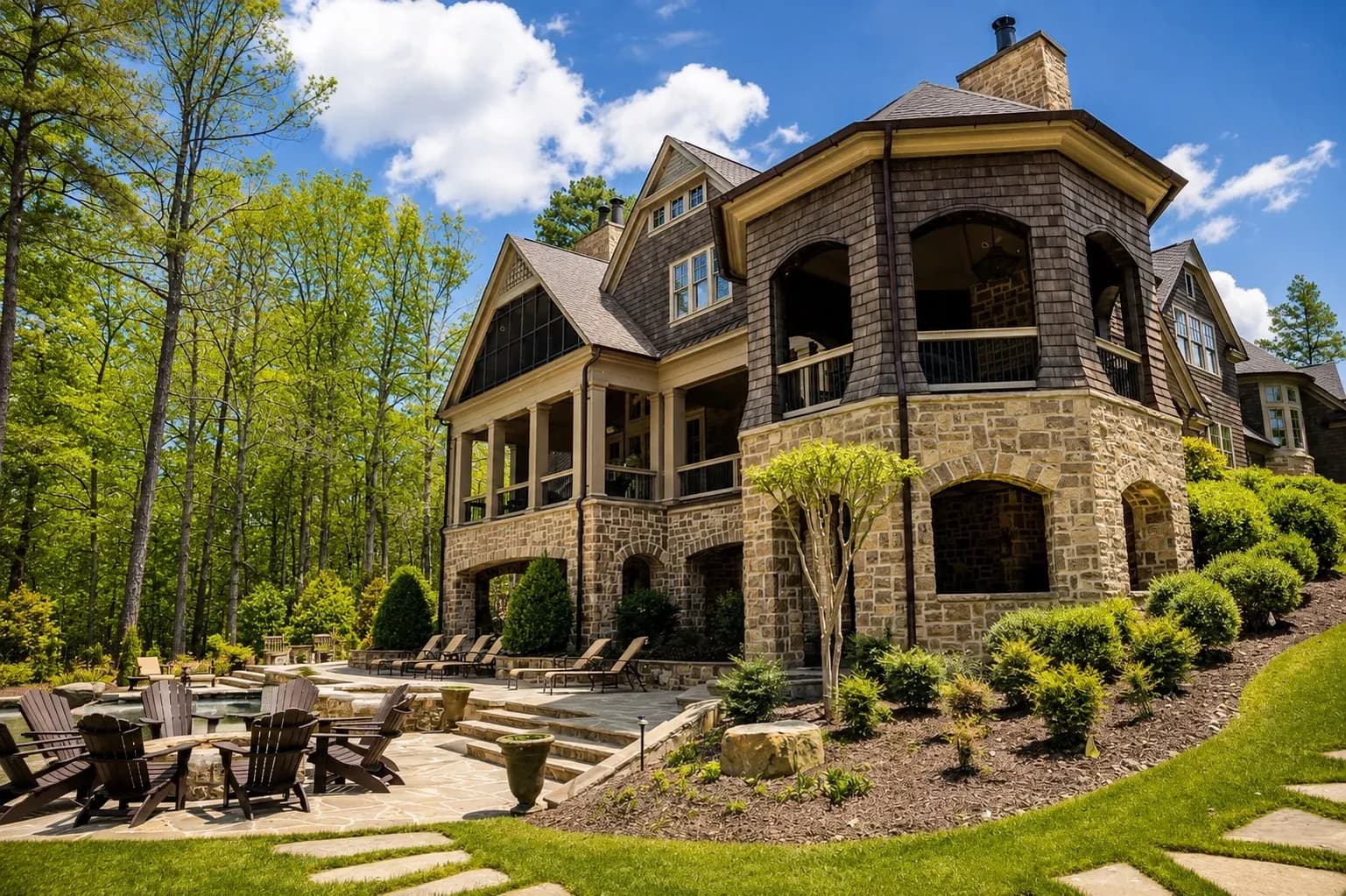 Artisan Built portfolio