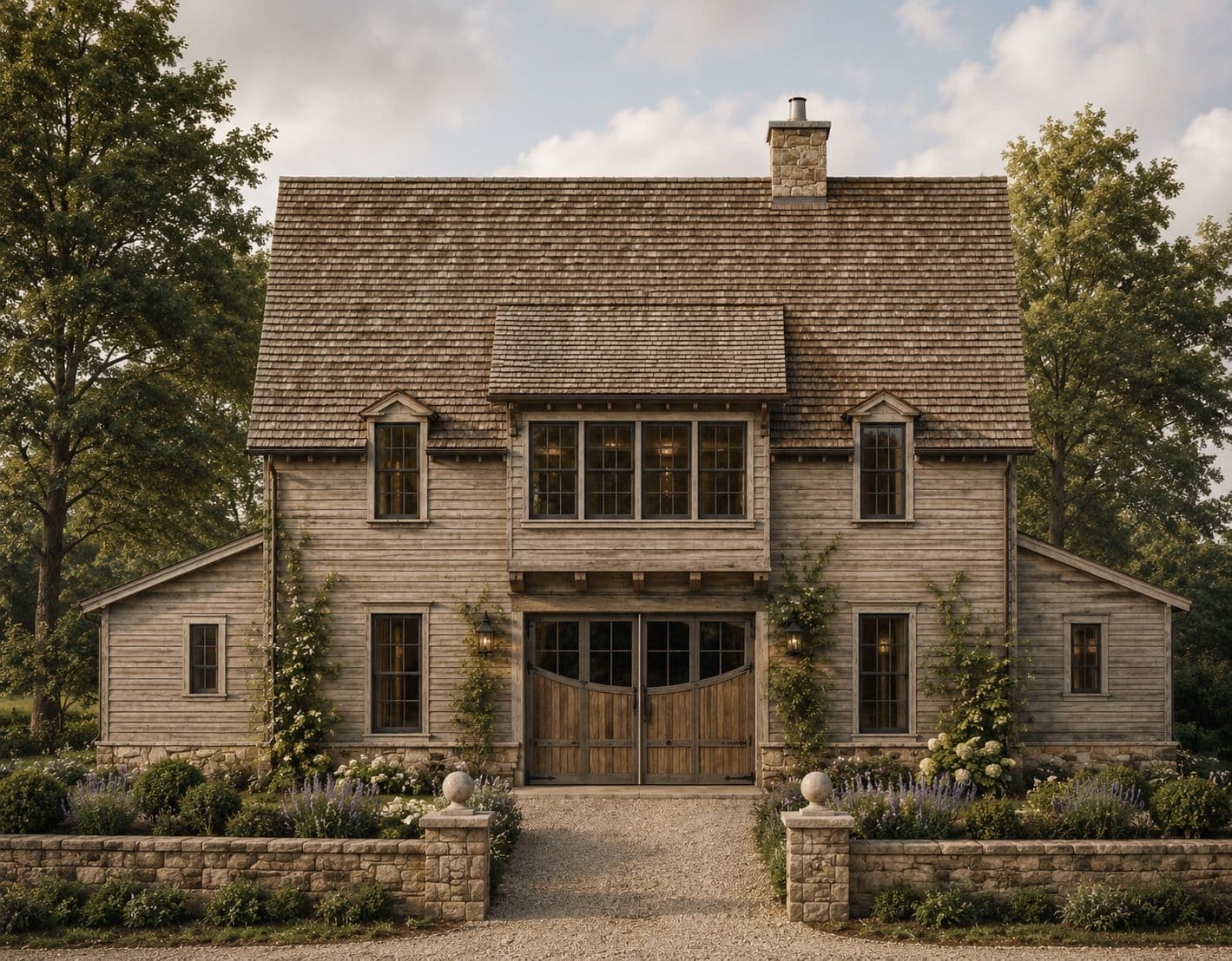 Madison Fields Cottage Collection